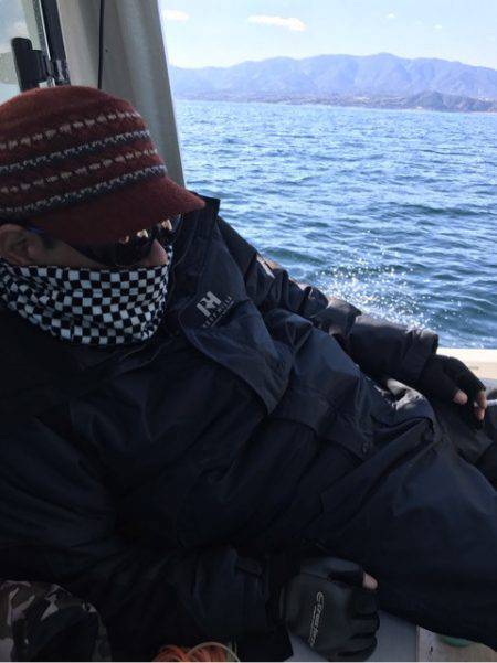 龍神丸(鹿児島) 釣果