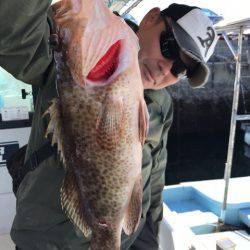 龍神丸(鹿児島) 釣果