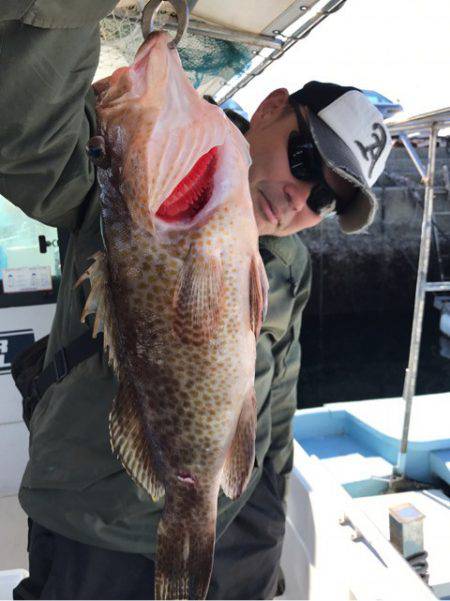 龍神丸(鹿児島) 釣果