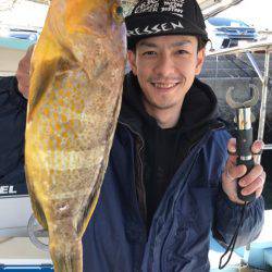 龍神丸(鹿児島) 釣果