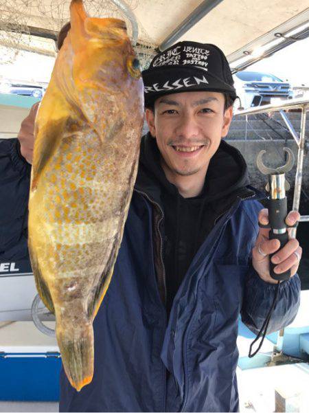 龍神丸(鹿児島) 釣果