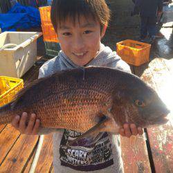釣り堀水宝 釣果