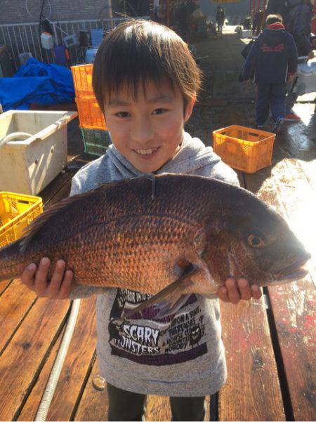 釣り堀水宝 釣果