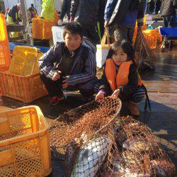 釣り堀水宝 釣果