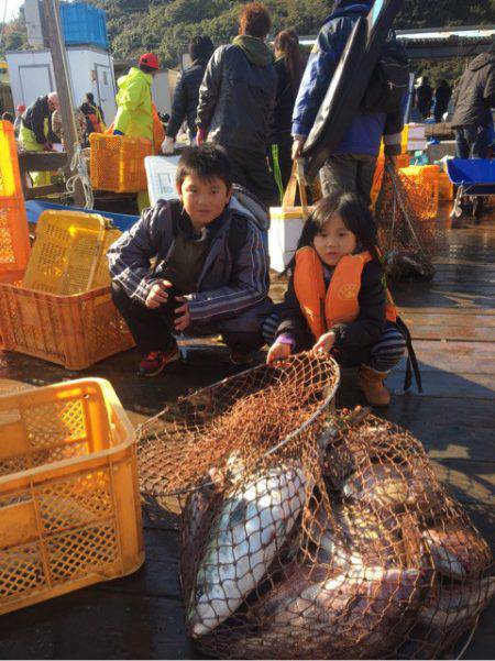 釣り堀水宝 釣果