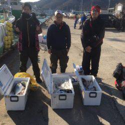 釣り堀水宝 釣果