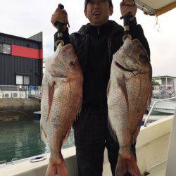 末広丸(熊本) 釣果