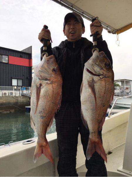 末広丸(熊本) 釣果