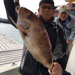 末広丸(熊本) 釣果