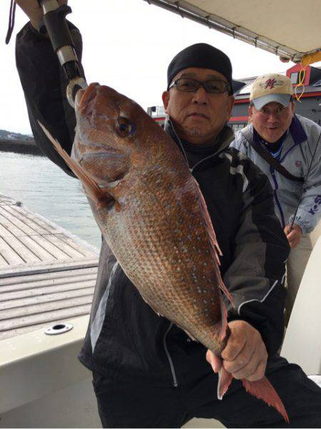 末広丸(熊本) 釣果