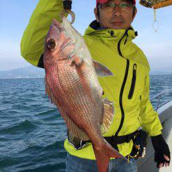 末広丸(熊本) 釣果