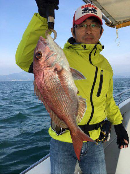 末広丸(熊本) 釣果