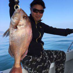 末広丸(熊本) 釣果