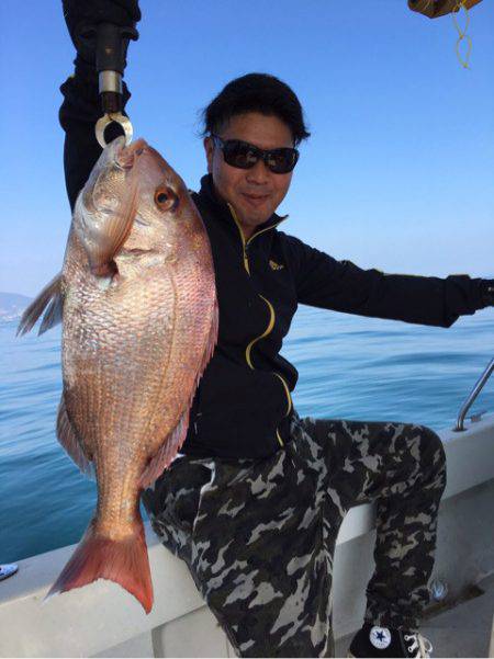 末広丸(熊本) 釣果