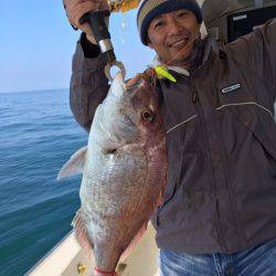 末広丸(熊本) 釣果