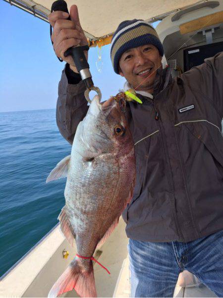 末広丸(熊本) 釣果