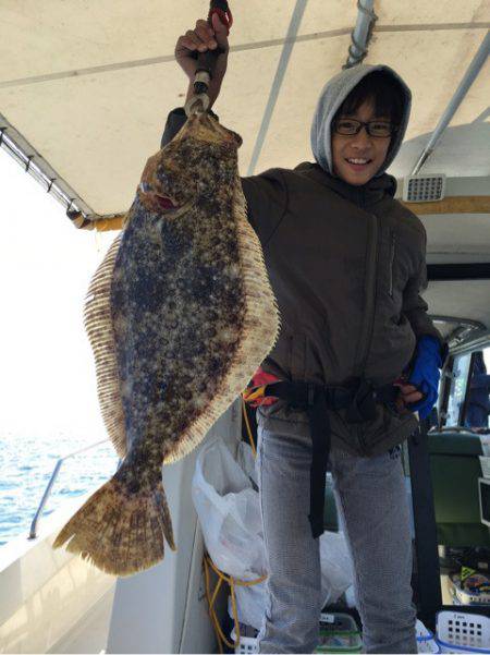 末広丸(熊本) 釣果