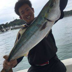 末広丸(熊本) 釣果