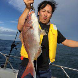 末広丸(熊本) 釣果