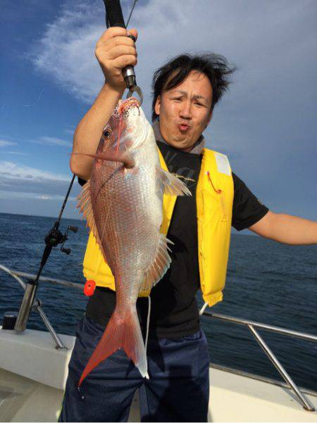 末広丸(熊本) 釣果