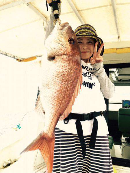 末広丸(熊本) 釣果