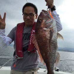 末広丸(熊本) 釣果