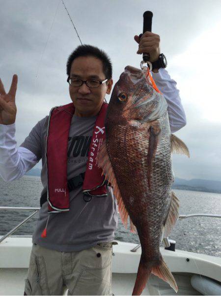 末広丸(熊本) 釣果