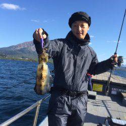 第二 海洋丸 釣果