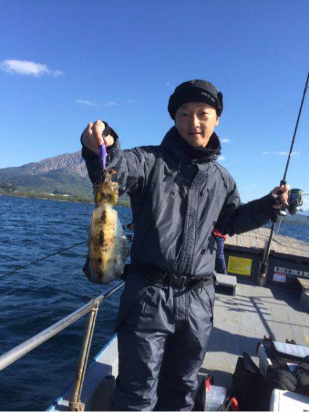 第二 海洋丸 釣果