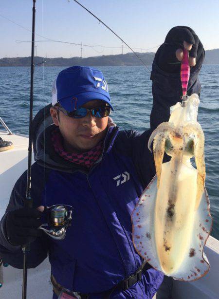 「LaGooN」蒼陽丸 日和号 釣果