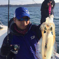 「LaGooN」蒼陽丸 日和号 釣果