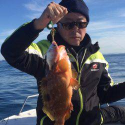 「LaGooN」蒼陽丸 日和号 釣果