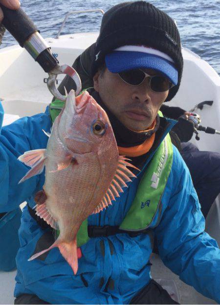 「LaGooN」蒼陽丸 日和号　 釣果