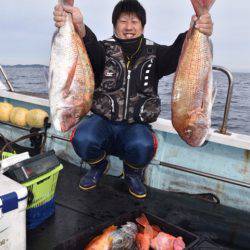 渡船屋たにぐち 釣果