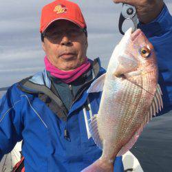 「LaGooN」蒼陽丸 日和号 釣果