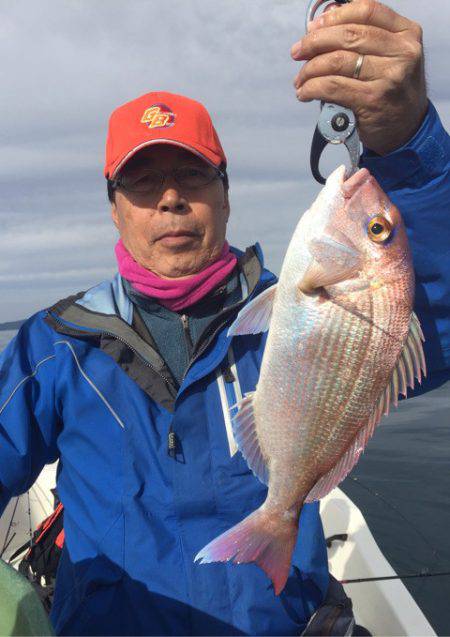 「LaGooN」蒼陽丸 日和号 釣果
