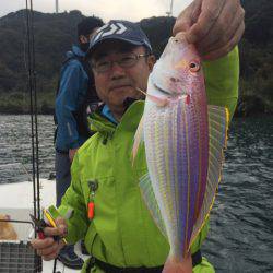 「LaGooN」蒼陽丸 日和号　 釣果