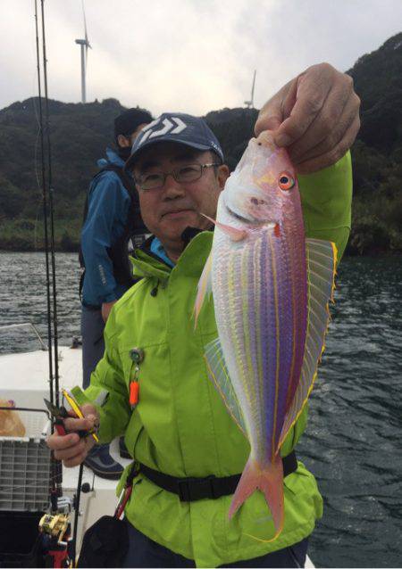 「LaGooN」蒼陽丸 日和号　 釣果
