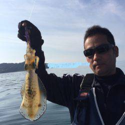 「LaGooN」蒼陽丸 日和号 釣果