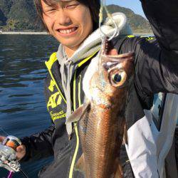 龍神丸(鹿児島) 釣果