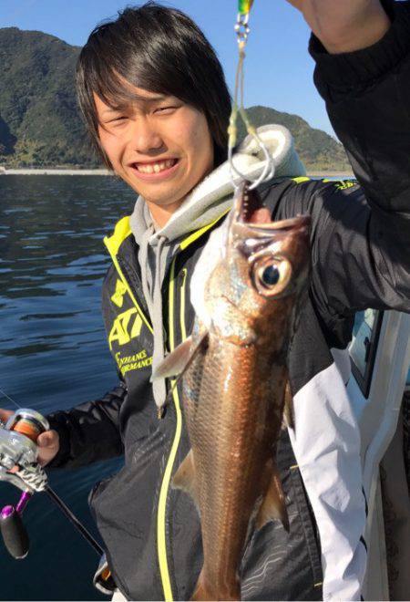 龍神丸(鹿児島) 釣果