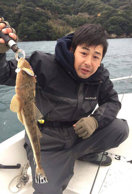 「LaGooN」蒼陽丸 日和号　 釣果