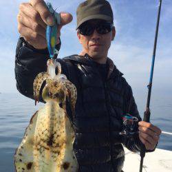 「LaGooN」蒼陽丸 日和号 釣果