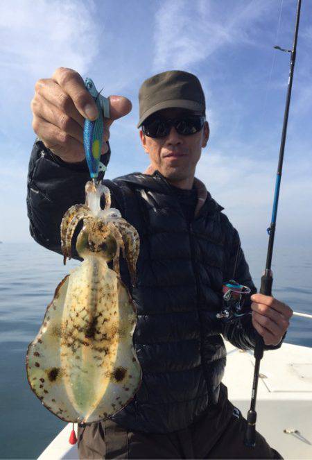 「LaGooN」蒼陽丸 日和号 釣果