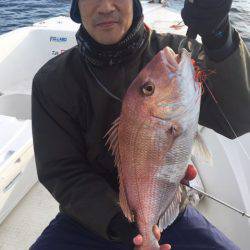 「LaGooN」蒼陽丸 日和号 釣果