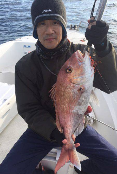 「LaGooN」蒼陽丸 日和号 釣果