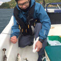 「LaGooN」蒼陽丸 日和号　 釣果