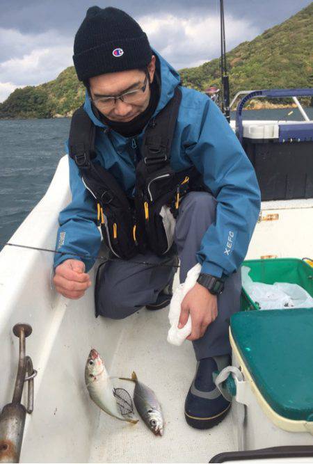 「LaGooN」蒼陽丸 日和号　 釣果