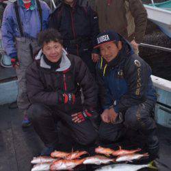 渡船屋たにぐち 釣果