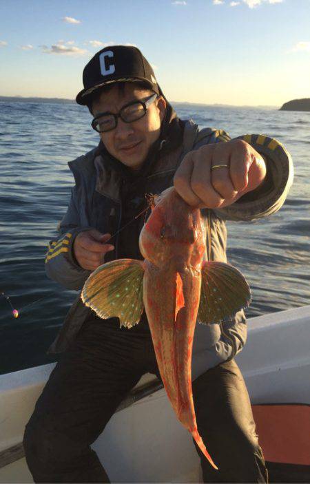 「LaGooN」蒼陽丸 日和号 釣果